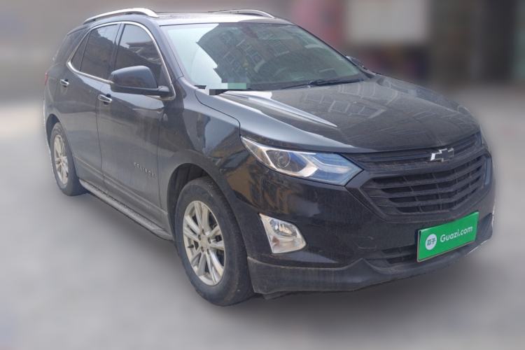 Used Chevrolet Equinox 2019 535T Automatic YuJie Edition China VI