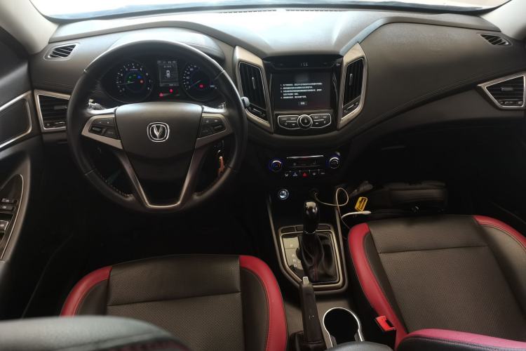 Used Changan Eado 2016 1.6L Automatic Junku Model
