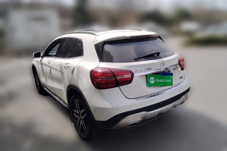 Used Mercedes-Benz GLA 2017 GLA 200 Fashion Model