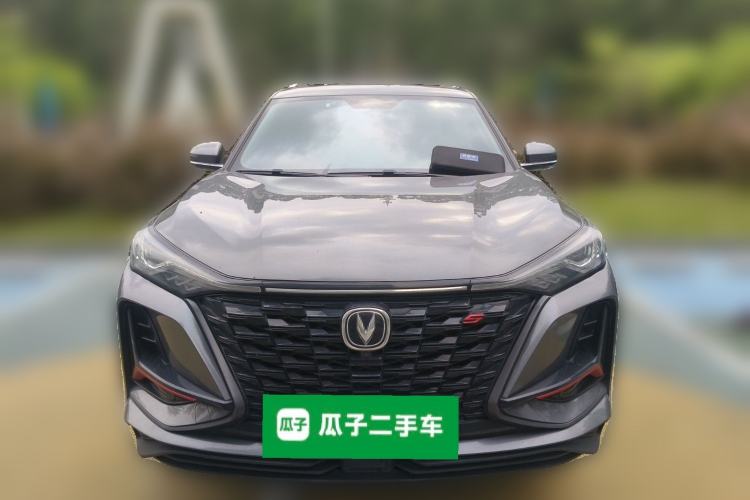 Used CHANGAN CS75 PLUS 2022 Classic Edition 1.5T Automatic Pioneer Model