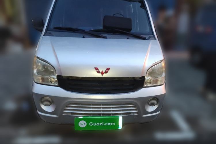 Used Wuling Zhiguang 2010 1.0L New Version Liye Style with Shorter Body