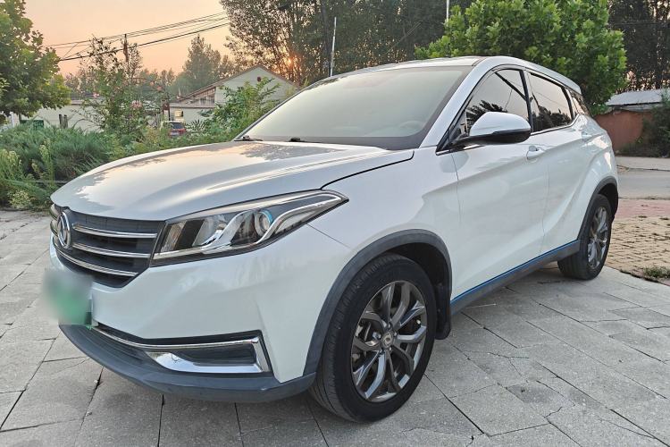 Used Dongfeng Fengon E3 2019 EVR Range-Extended Smart Enjoyment Model