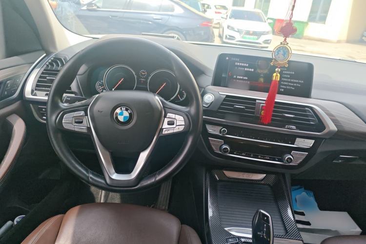Used BMW X3 2018 xDrive28i Luxury Package China VI Emission Standard
