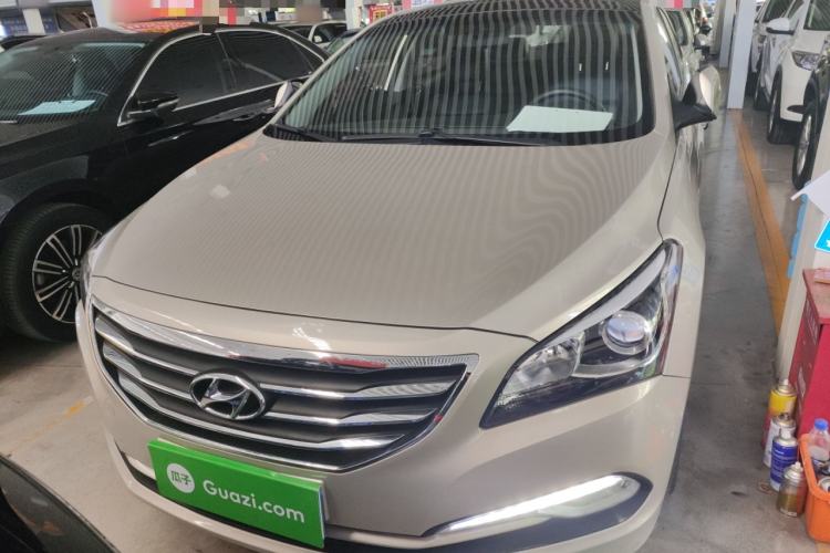 Used Hyundai Mistra 2014 1.8L Automatic Deluxe DLX Model
