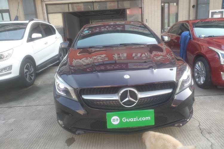 Used Mercedes-Benz CLA 2016 CLA 200 Style Edition
