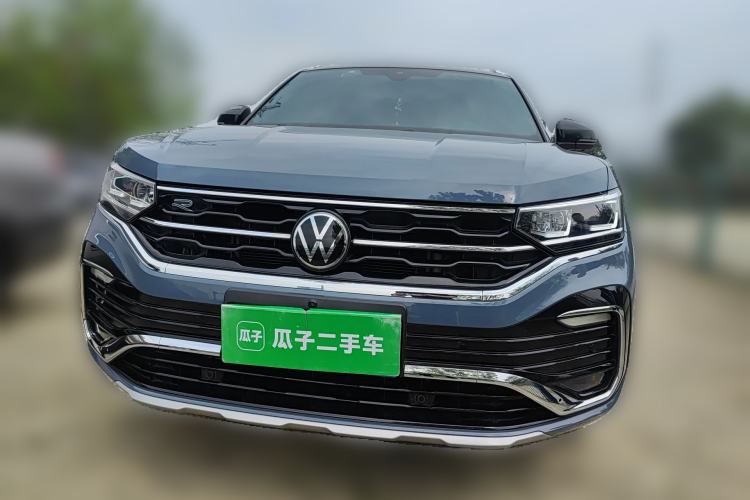 Used Volkswagen Tayron X 2020 380TSI Four-Wheel Drive Prestige Connected Version Front