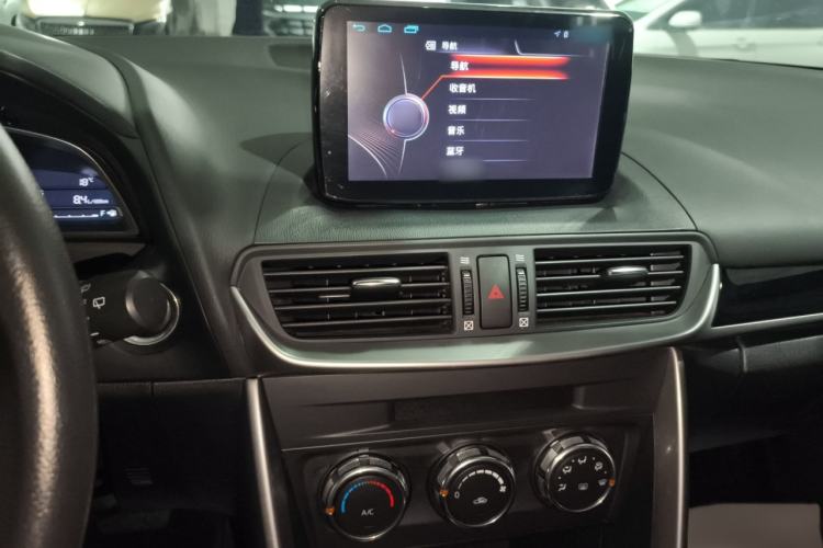 Used Mazda CX-4 2016 2.0L Automatic 2WD Blue Sky Dynamic Edition
