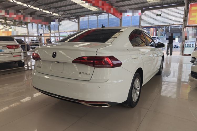 Used Volkswagen Bora 2021 1.5L Manual Fashion Smart Connect Edition Rear Right 45 Deg