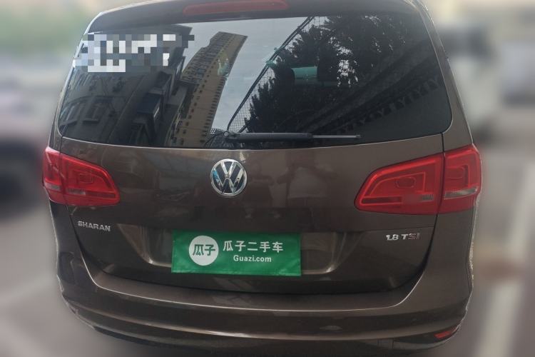 Used Volkswagen Sharan 2013 1.8TSI Comfort Model