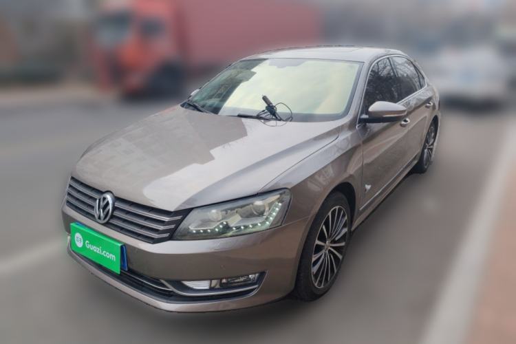 Used Volkswagen Passat 2015 1.8TSI DSG Ultimate Edition