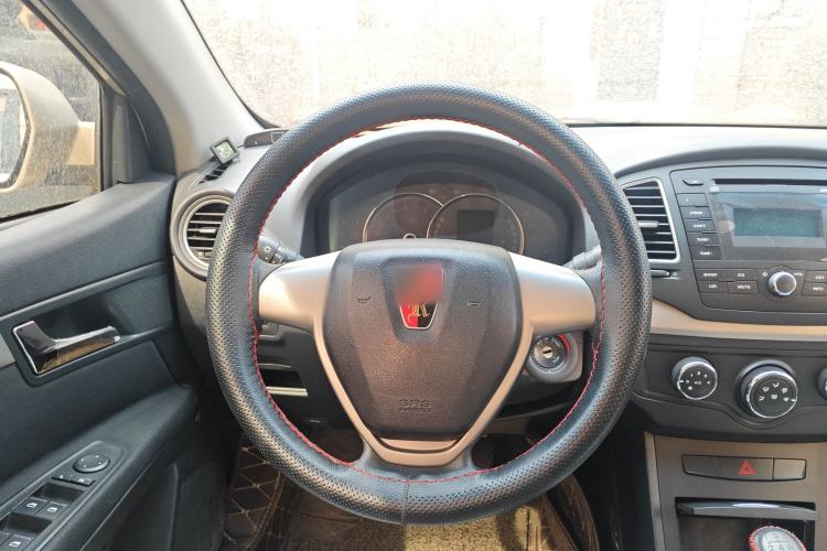 Used Roewe 350 2013 350S 1.5L Manual Xunchi Edition
