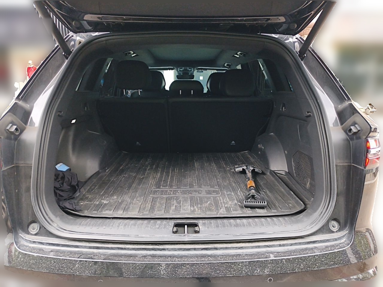 Geely Auto Monjaro L 2025 Dongfang Yao 2.0TD Automatic Lanxing Edition — снимка 19