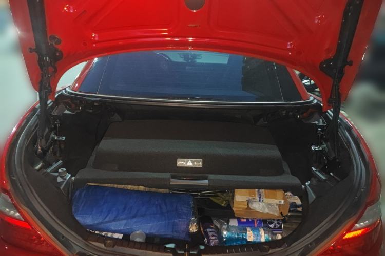 Used Mercedes-Benz SLK-Class 2011 SLK 200 Fashion Model