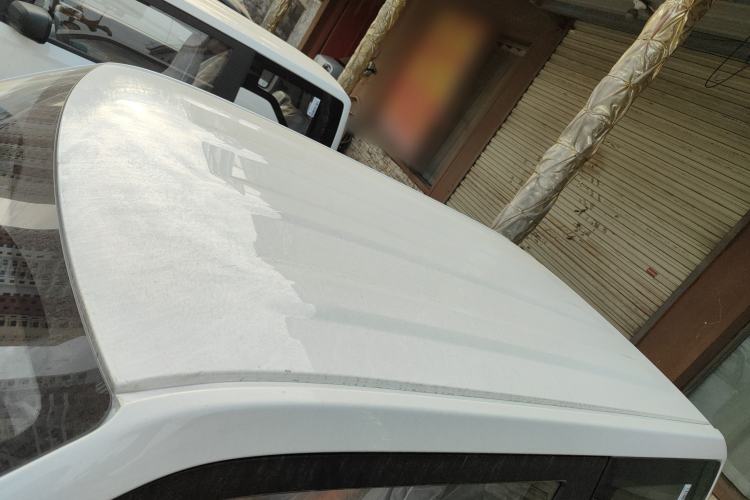 Used Geely Galaxy Panda 2024 Panda Mini 200km Endurance Bear
