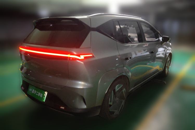 Used Hycan Z03 2022 510 km Range Trendy Cool Version 135 kW 63.98 kWh
