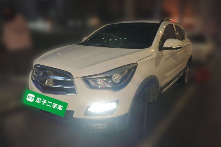 Used Haima S5 2016 1.5T CVT Enjoyment Edition