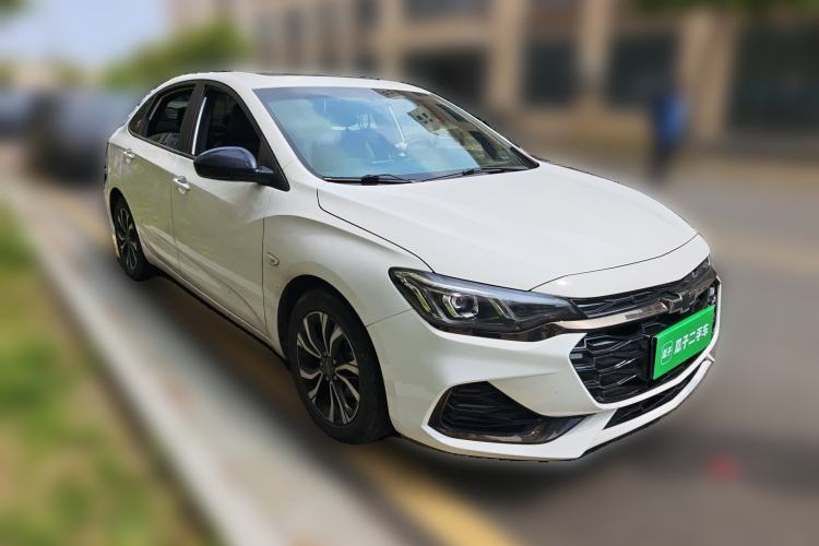 Used Chevrolet Monza 2022 Light Hybrid RS 330T Automatic Comfort Edition
