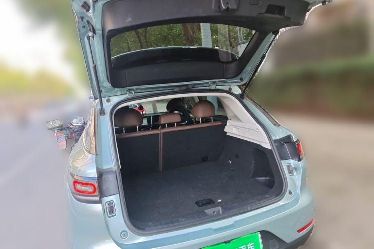 Used Leapmotor C11 2023 Pure Electric 500 Comfort Edition
