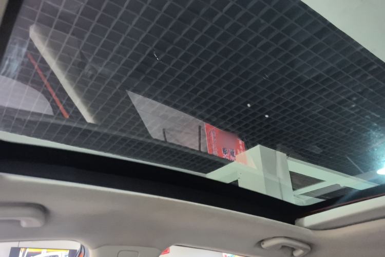 Used Geely Auto Emgrand GS 2016 Elegant Edition 1.8L Automatic LingShang Model
