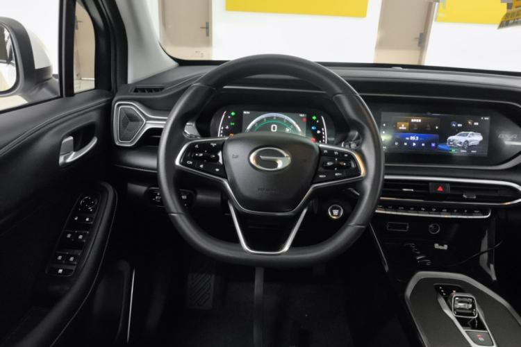 Used GAC Trumpchi GS4 2023 270T Automatic Smart Drive Navigation Edition Steering Wheel