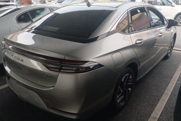 Used AION S Plus 2025 Comfort Version 53.241 kWh
