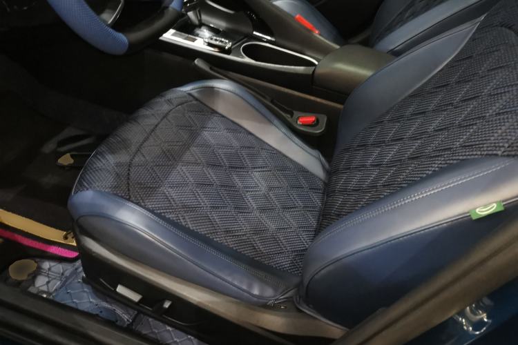 Used Hyundai Elantra 2021 1.5L CVT LUX Prestige Edition
