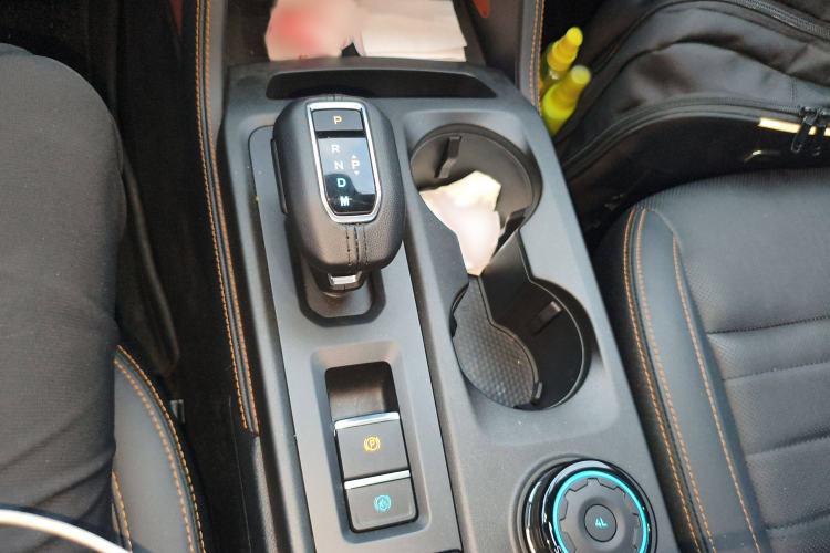 Used Ford Ranger 2023 Trailblazer 4x4 Automatic Version – Gasoline