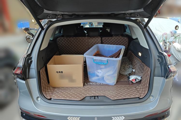 Used Lincoln Nautilus 2023 2.0T Four-Wheel Drive Luxury Edition