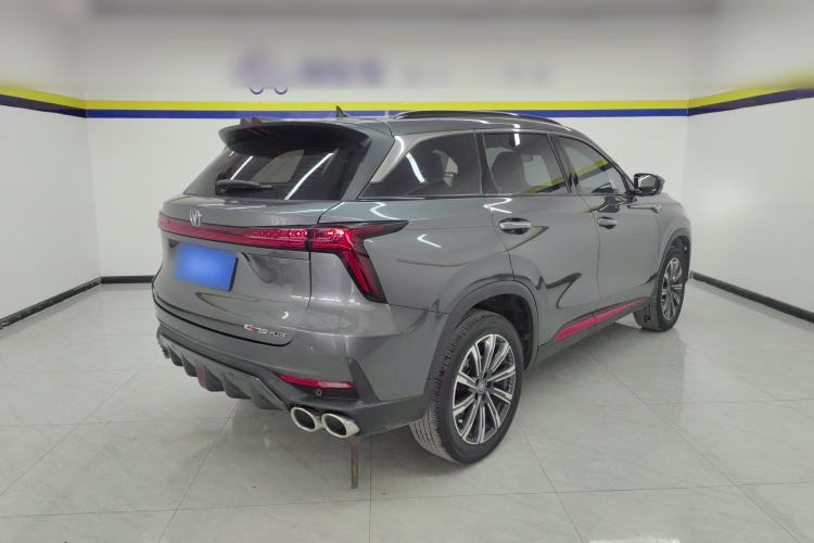 Used Changan CS75 PLUS 2022 2nd Generation 2.0T Automatic Navigation Version