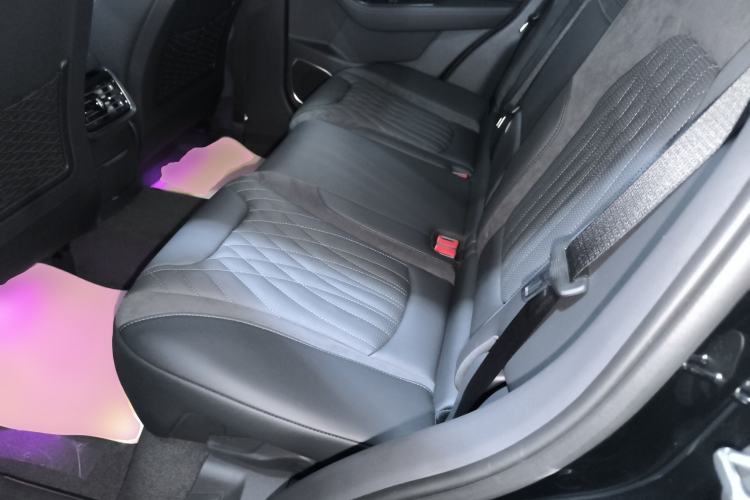 Used Hongqi HS5 2023 2.0T Four-Wheel Drive Flagship Pro Edition