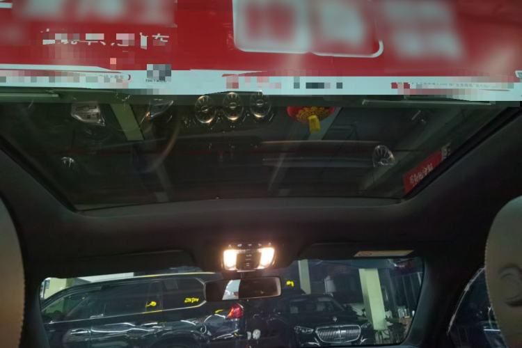 Used Mercedes-Benz A-Class 2021 A 200 L Sport Sedan Fashion Model
