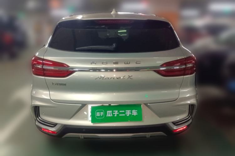 Used Roewe MARVEL X 2018 Rear-Drive Model