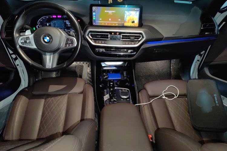 Used BMW X3 2023 Restyled xDrive30i Luxury Version M Night Edition Package