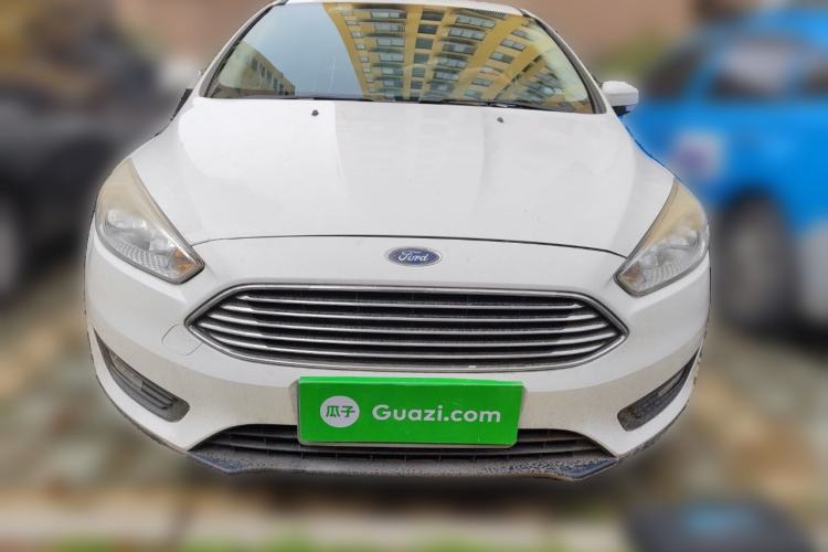 Used Ford Focus 2015 Sedan 1.6L Manual Comfort Model
