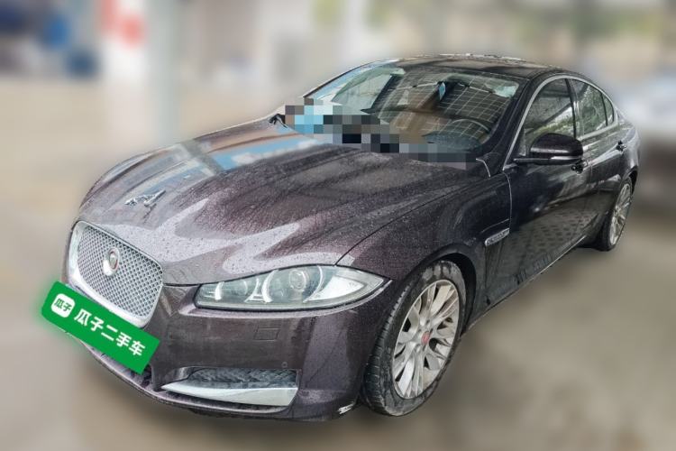 Used Jaguar XF 2015 XF 2.0T Luxury Edition