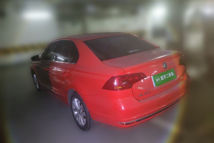 Used Volkswagen Bora 2017 1.6L Automatic Comfort Model