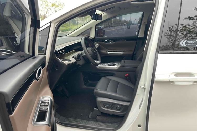 Used GAC Trumpchi E8 New Energy 2024 150km MAX