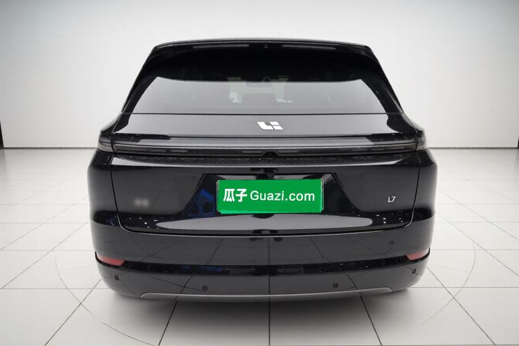 Used Li Auto L7 2024 MAX Model Exterior 4