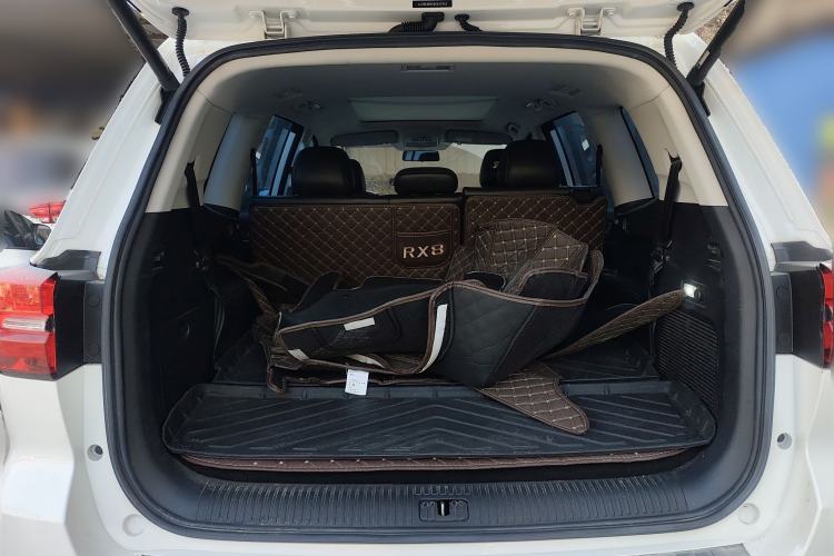 Used Roewe RX8 2019 30T Two-Wheel Drive Supreme Flagship Edition
