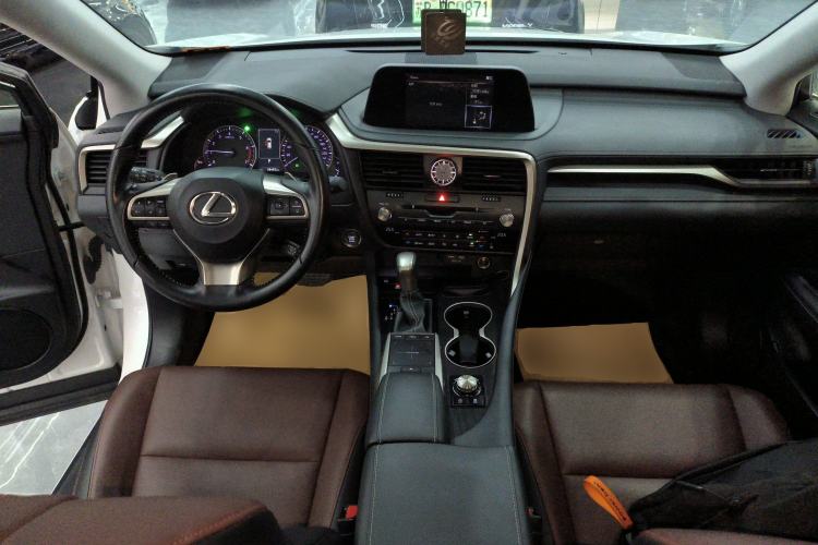 Used Lexus RX 2020 300 Two-Wheel Drive Elite Edition China VI Standard