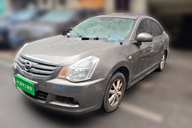 Used Nissan Sylphy 2016 Classic 1.6XE Manual Leading Edition