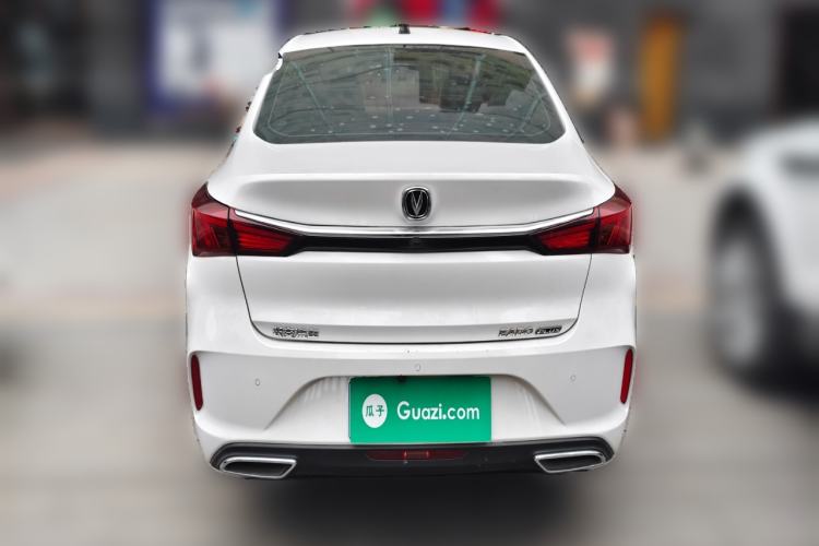 Used Changan Eado 2020 PLUS 1.6L GDI Automatic Luxury Model
