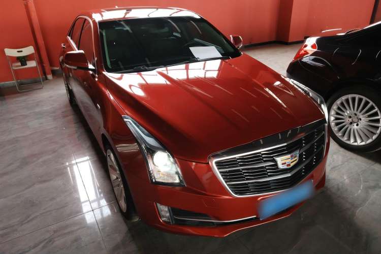 Used Cadillac ATS-L 2017 28T Tech Edition