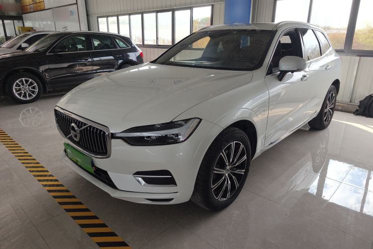 Used Volvo XC60 2021 T5 4x4 Smart Luxury Edition
