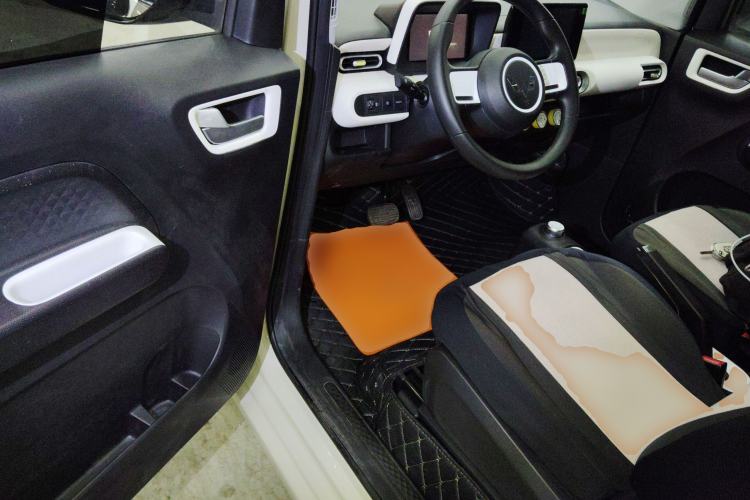 Used Wuling Hongguang MINIEV 2024 3rd Generation 215km Advanced Version