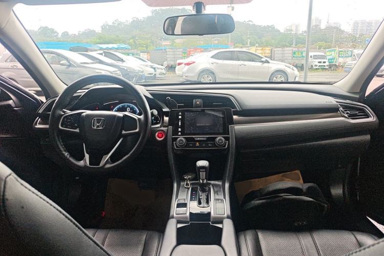 Used Honda Civic 2019 220TURBO CVT Dynamic Edition China VI