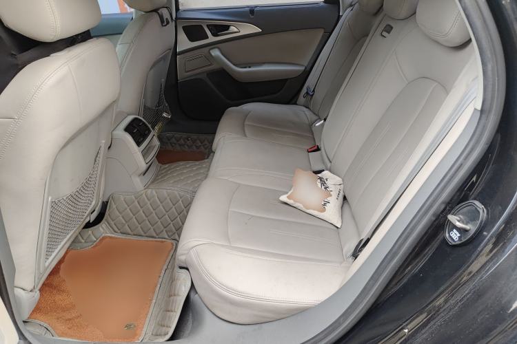 Used Audi A6L 2012 TFSI Standard Model