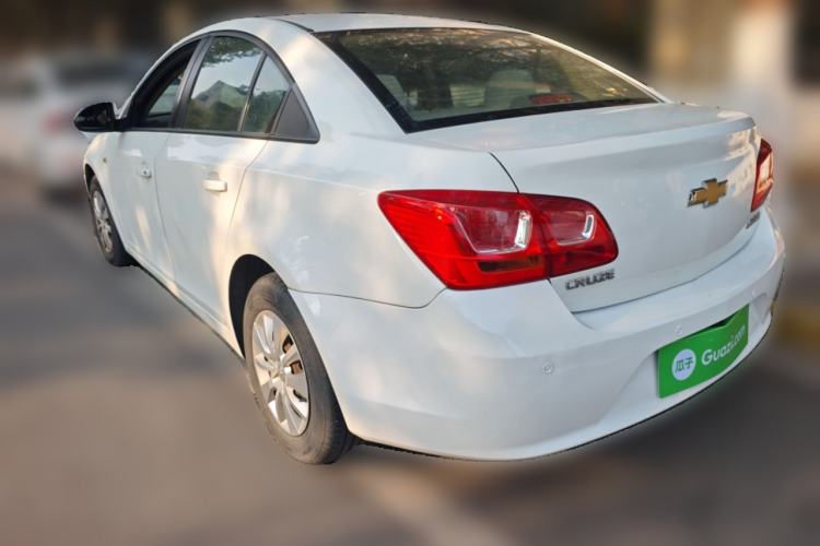 Used Chevrolet Cruze 2015 1.5L Classic SL MT