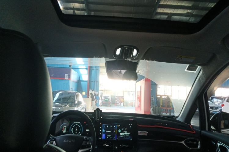 Used AION V 2021 Evolution Edition 70 Intelligent Leading Edition