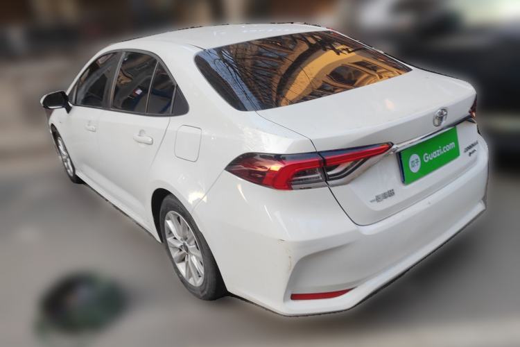 Used Toyota Corolla 2024 1.8L Smart Electric Hybrid Dual-Engine Elite Edition